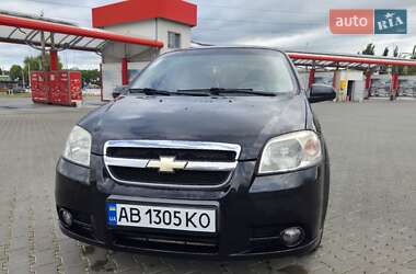 Седан Chevrolet Aveo 2011 в 