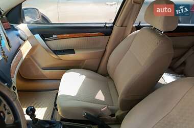 Седан Chevrolet Aveo 2007 в 