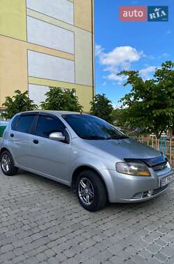 Хэтчбек Chevrolet Aveo 2008 в 