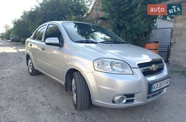 Седан Chevrolet Aveo 2007 в 