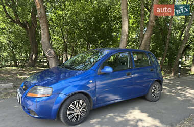 Хетчбек Chevrolet Aveo 2006 в Первомайську