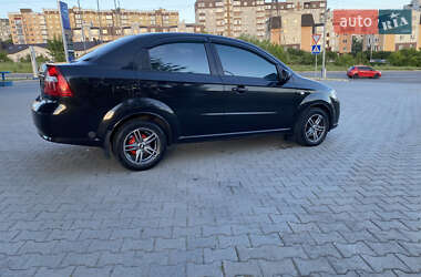 Седан Chevrolet Aveo 2006 в 