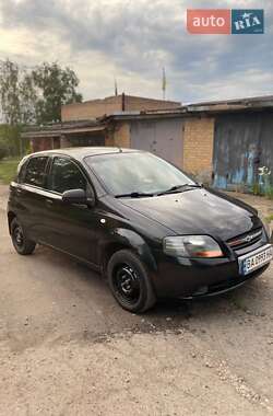 Хетчбек Chevrolet Aveo 2008 в Кропивницькому