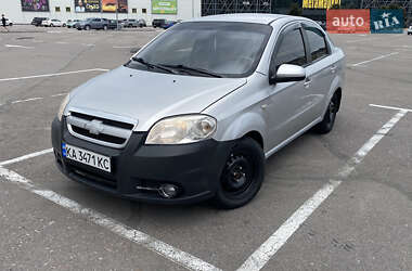 Седан Chevrolet Aveo 2008 в Киеве