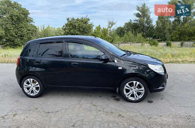 Хетчбек Chevrolet Aveo 2009 в Кременчуці