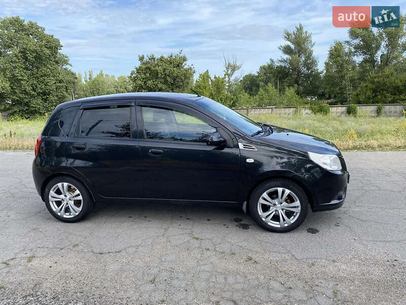 Chevrolet Aveo 2009
