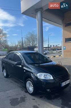 Седан Chevrolet Aveo 2008 в Києві