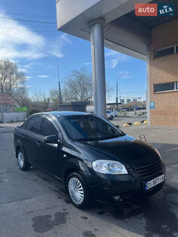 Chevrolet Aveo 2008