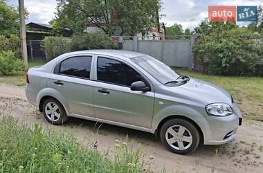 Седан Chevrolet Aveo 2008 в Валках