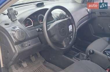 Седан Chevrolet Aveo 2008 в Кам'янському