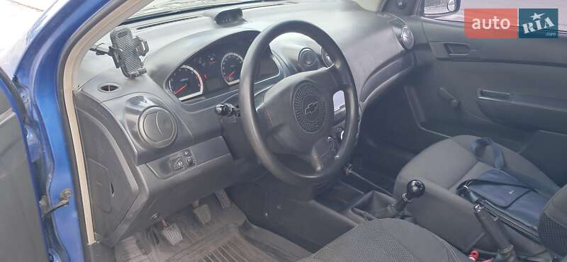 Chevrolet Aveo 2008