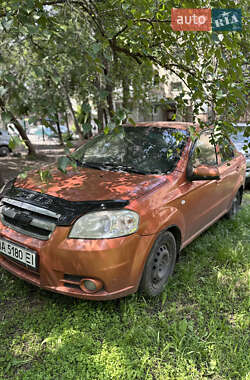 Седан Chevrolet Aveo 2008 в 
