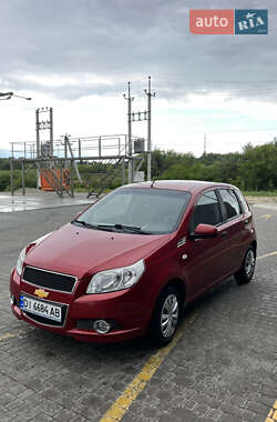 Хетчбек Chevrolet Aveo 2011 в Львові