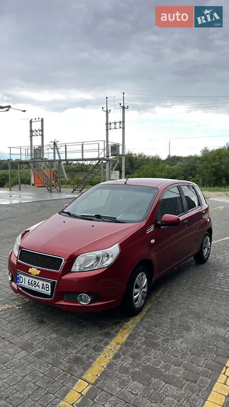 Chevrolet Aveo 2011