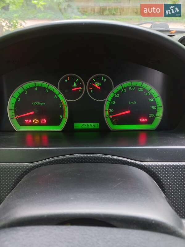 Седан Chevrolet Aveo 2008 в Коростышеве фото 24 Седан Chevrolet Aveo 2008 в Коростышеве