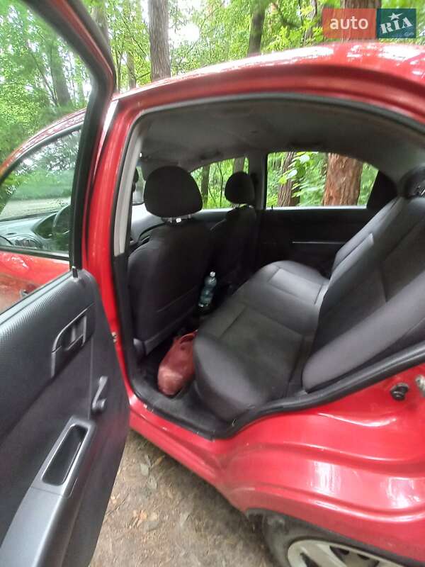 Седан Chevrolet Aveo 2008 в Коростышеве фото 14 Седан Chevrolet Aveo 2008 в Коростышеве