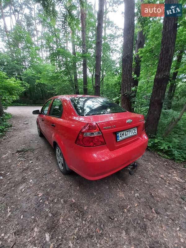 Седан Chevrolet Aveo 2008 в Коростышеве фото 6 Седан Chevrolet Aveo 2008 в Коростышеве
