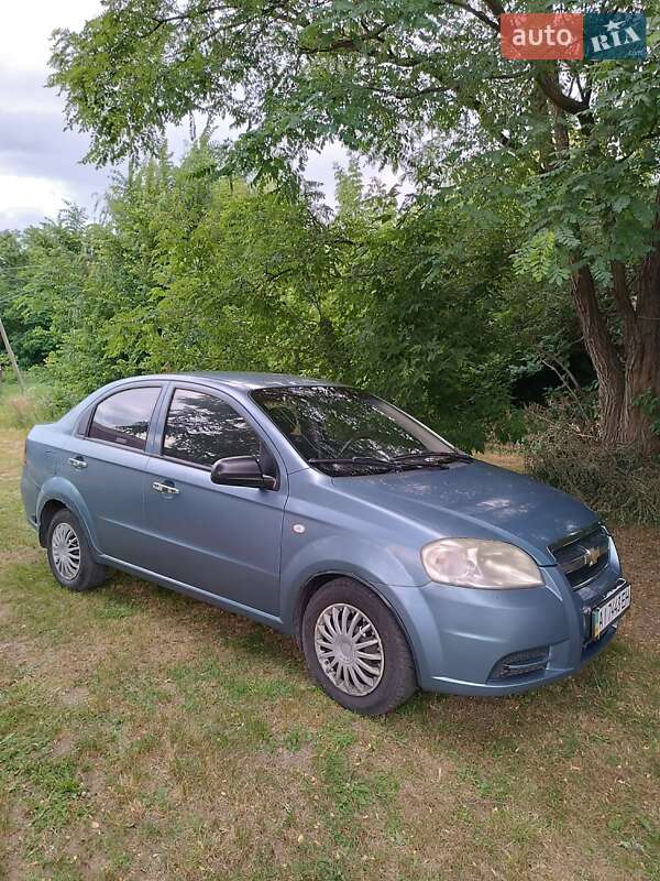 Chevrolet Aveo 2006