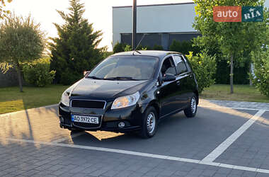 Хетчбек Chevrolet Aveo 2008 в Мукачевому