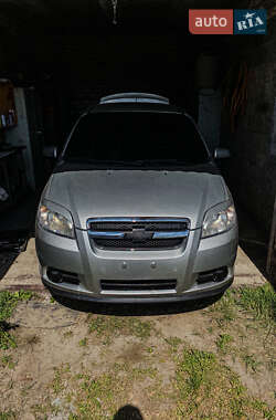 Седан Chevrolet Aveo 2007 в Павлограді