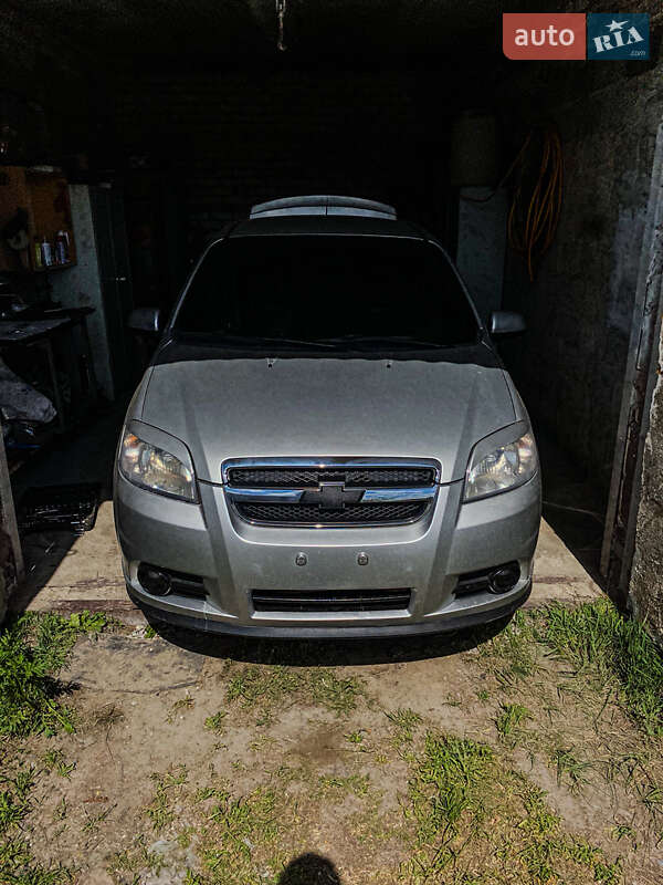 Седан Chevrolet Aveo 2007 в Павлограде фото 2 Седан Chevrolet Aveo 2007 в Павлограде