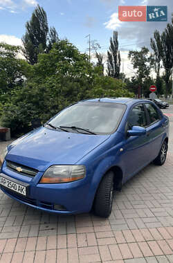 Седан Chevrolet Aveo 2006 в Києві