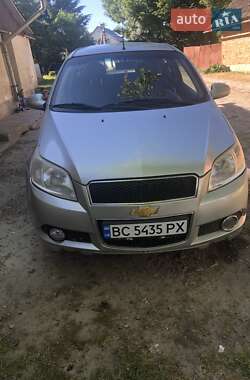 Хэтчбек Chevrolet Aveo 2008 в 