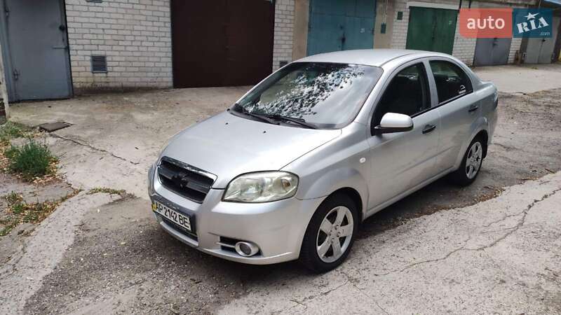 Chevrolet Aveo 2008