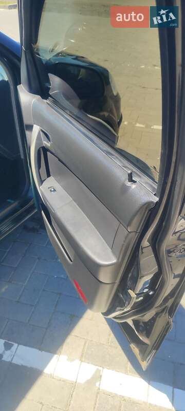 Седан Chevrolet Aveo 2007 в Луцке