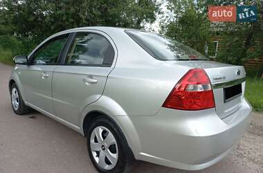 Седан Chevrolet Aveo 2008 в Шостке