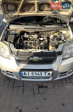 Седан Chevrolet Aveo 2007 в Черкассах