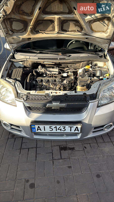 Chevrolet Aveo 2007