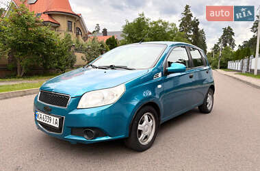 Хетчбек Chevrolet Aveo 2008 в Черкасах