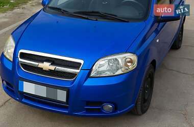 Седан Chevrolet Aveo 2007 в Борисполі