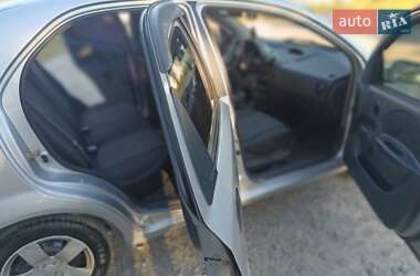 Седан Chevrolet Aveo 2006 в 