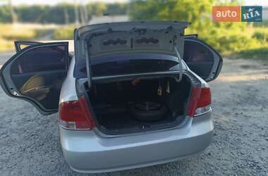 Седан Chevrolet Aveo 2006 в 