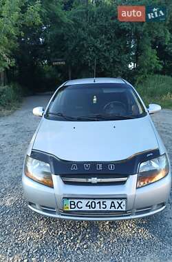 Седан Chevrolet Aveo 2006 в 