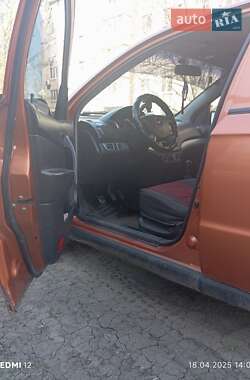 Седан Chevrolet Aveo 2006 в 