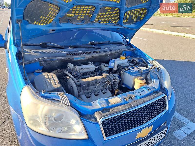 Хэтчбек Chevrolet Aveo 2008 в Киеве фото 11 Хэтчбек Chevrolet Aveo 2008 в Киеве