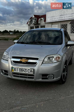 Седан Chevrolet Aveo 2008 в Переяславі