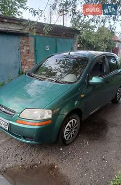 Хетчбек Chevrolet Aveo 2005 в Харкові