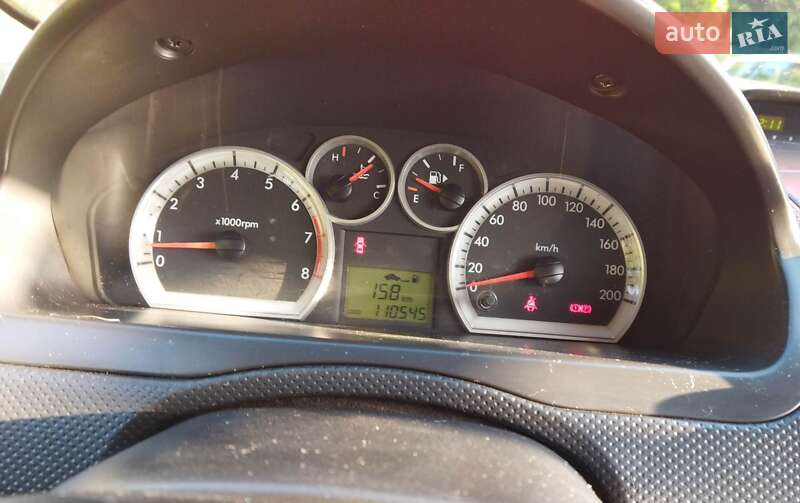 Хэтчбек Chevrolet Aveo 2008 в Полтаве