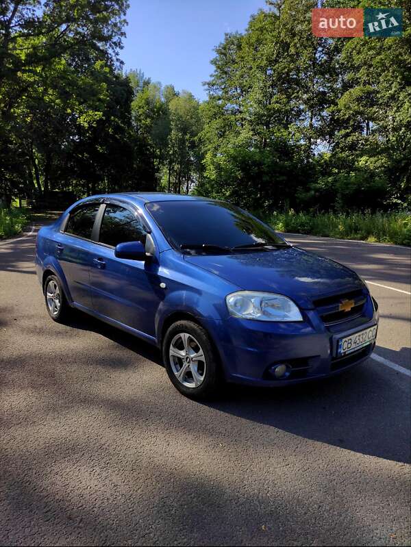 Chevrolet Aveo 2008