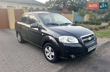 Седан Chevrolet Aveo 2006 в Одесі