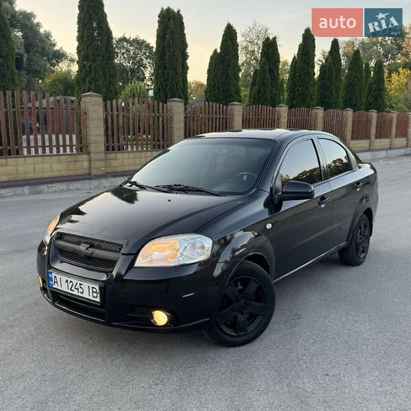 Chevrolet Aveo 2008