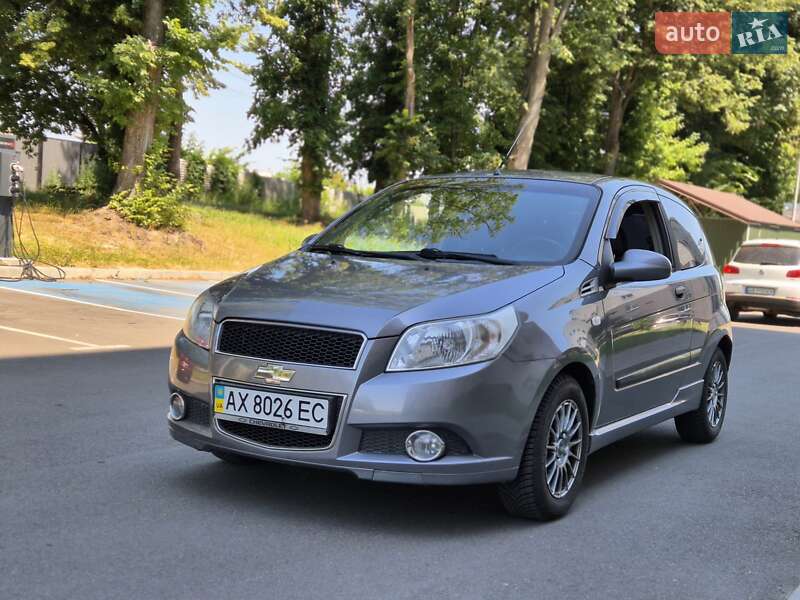 Хетчбек Chevrolet Aveo 2008 в Вінниці