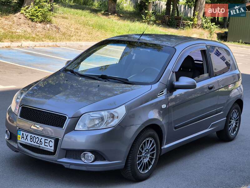 Хетчбек Chevrolet Aveo 2008 в Вінниці