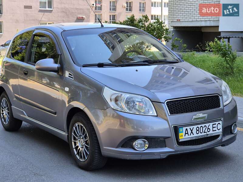 Хетчбек Chevrolet Aveo 2008 в Вінниці