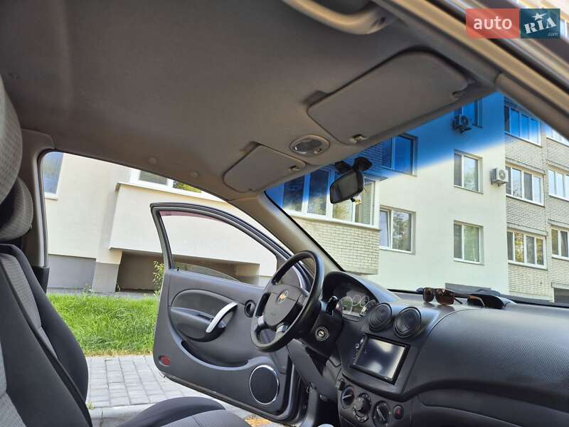 Хетчбек Chevrolet Aveo 2008 в Вінниці