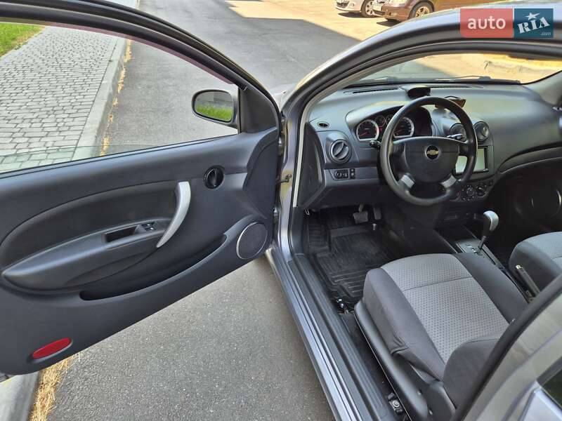 Хетчбек Chevrolet Aveo 2008 в Вінниці